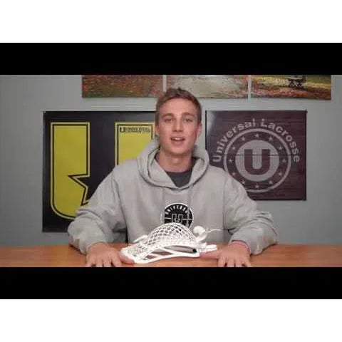 STX Duel 2 Lacrosse Head