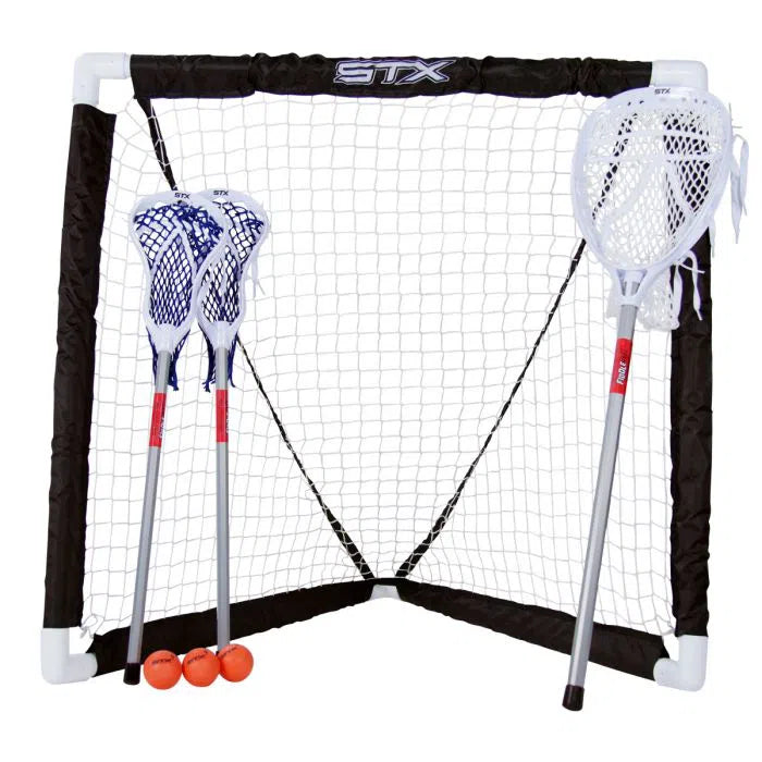 STX Fiddle Stick Game Set - 3 Sticks