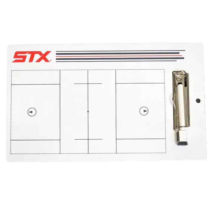 STX Men's Coach Clipboard