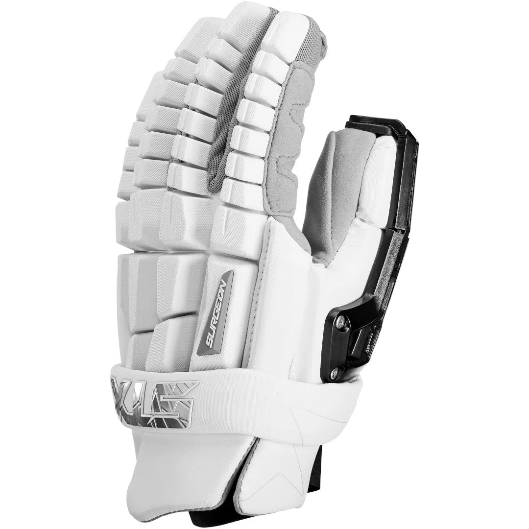 Stx shield 500 lacrosse goalie gloves 2025