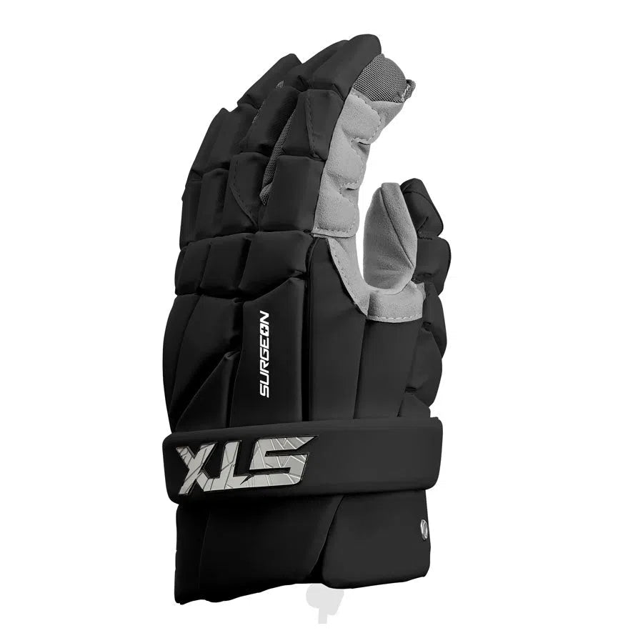 STX Surgeon LTZ Lacrosse Gloves