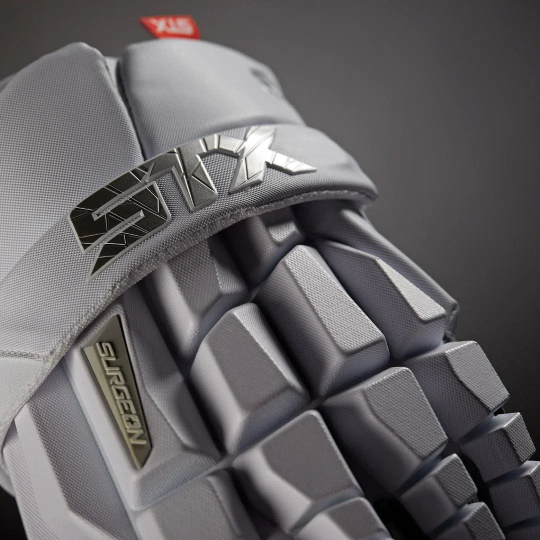 STX Surgeon RZR Lacrosse Gloves