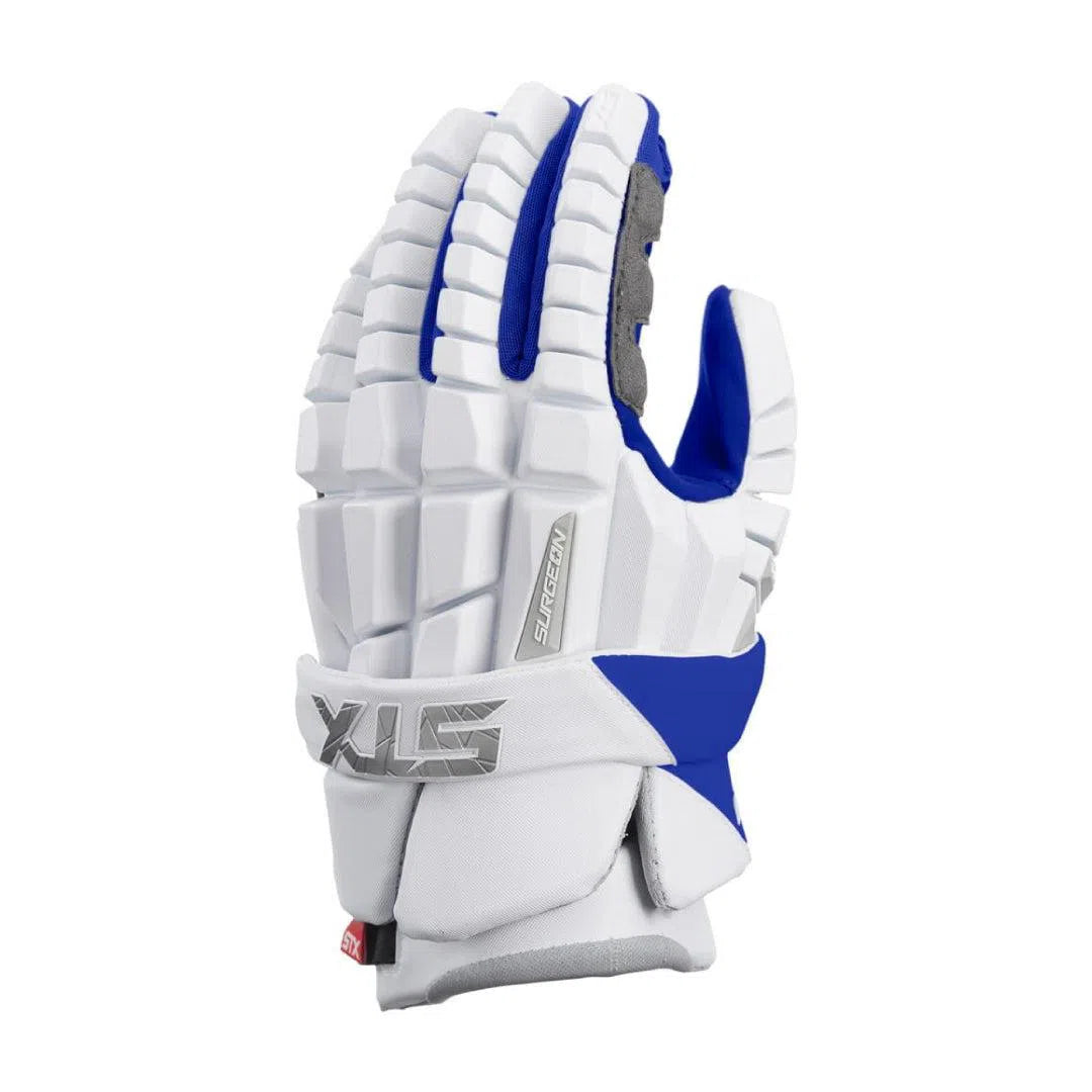 STX Surgeon RZR Lacrosse Gloves