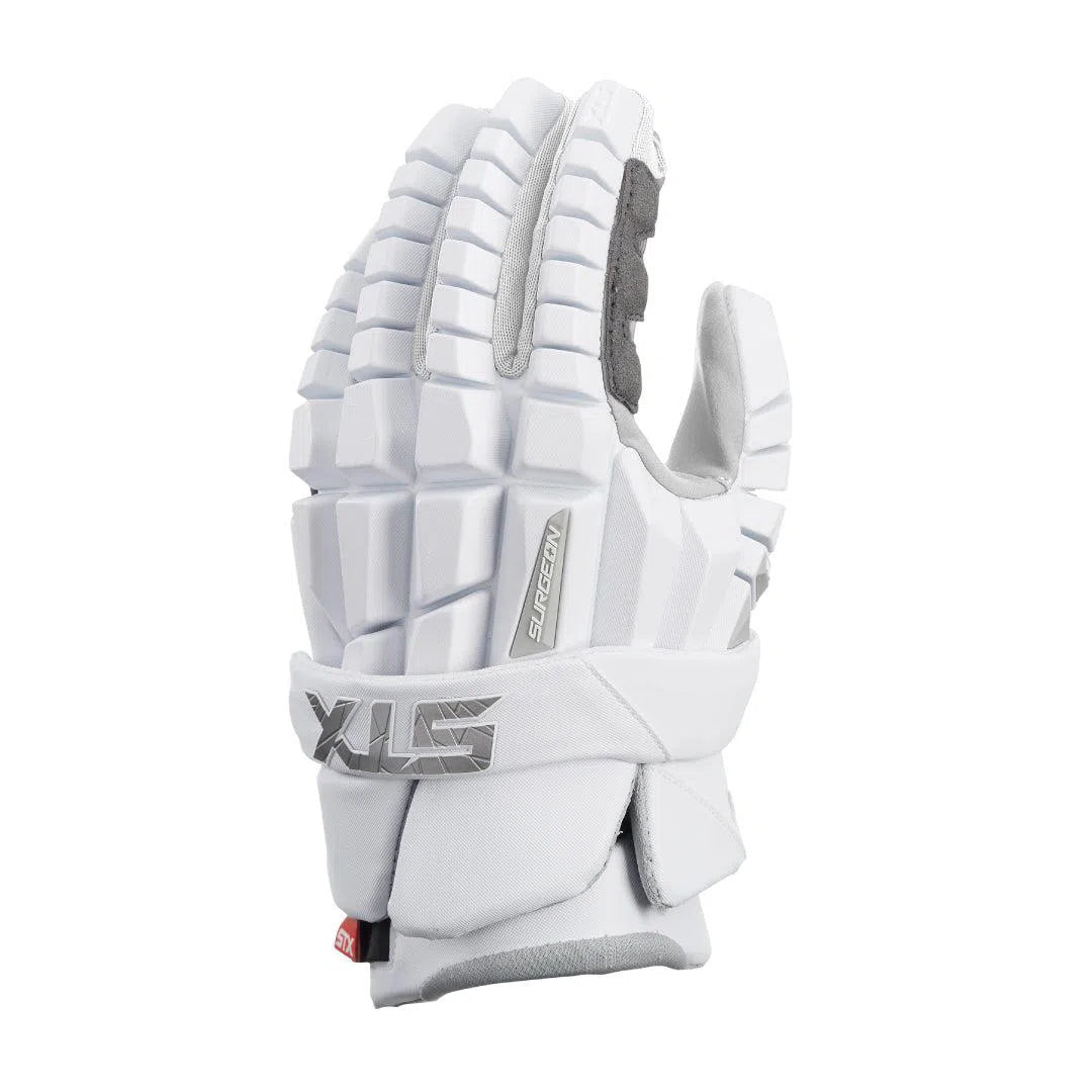 STX Surgeon RZR Lacrosse Gloves