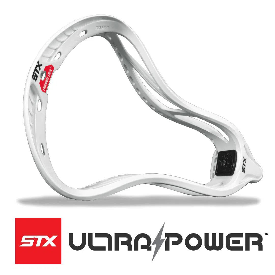 STX Ultra Power Lacrosse Head