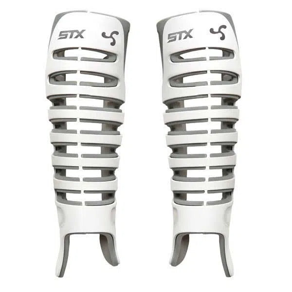 STX Valor Lacrosse Goalie Shin Guards