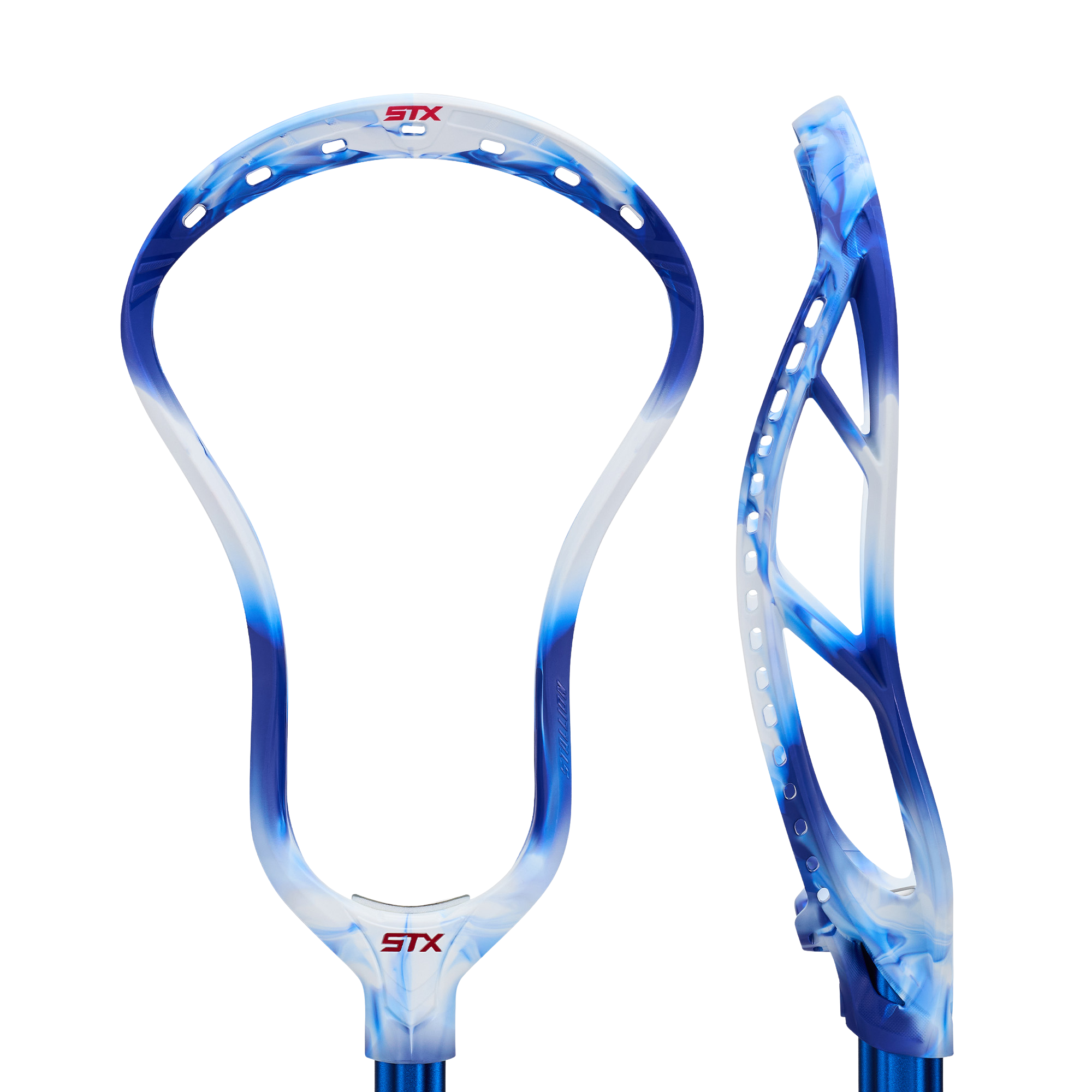 STX Stallion 1K Lacrosse Head