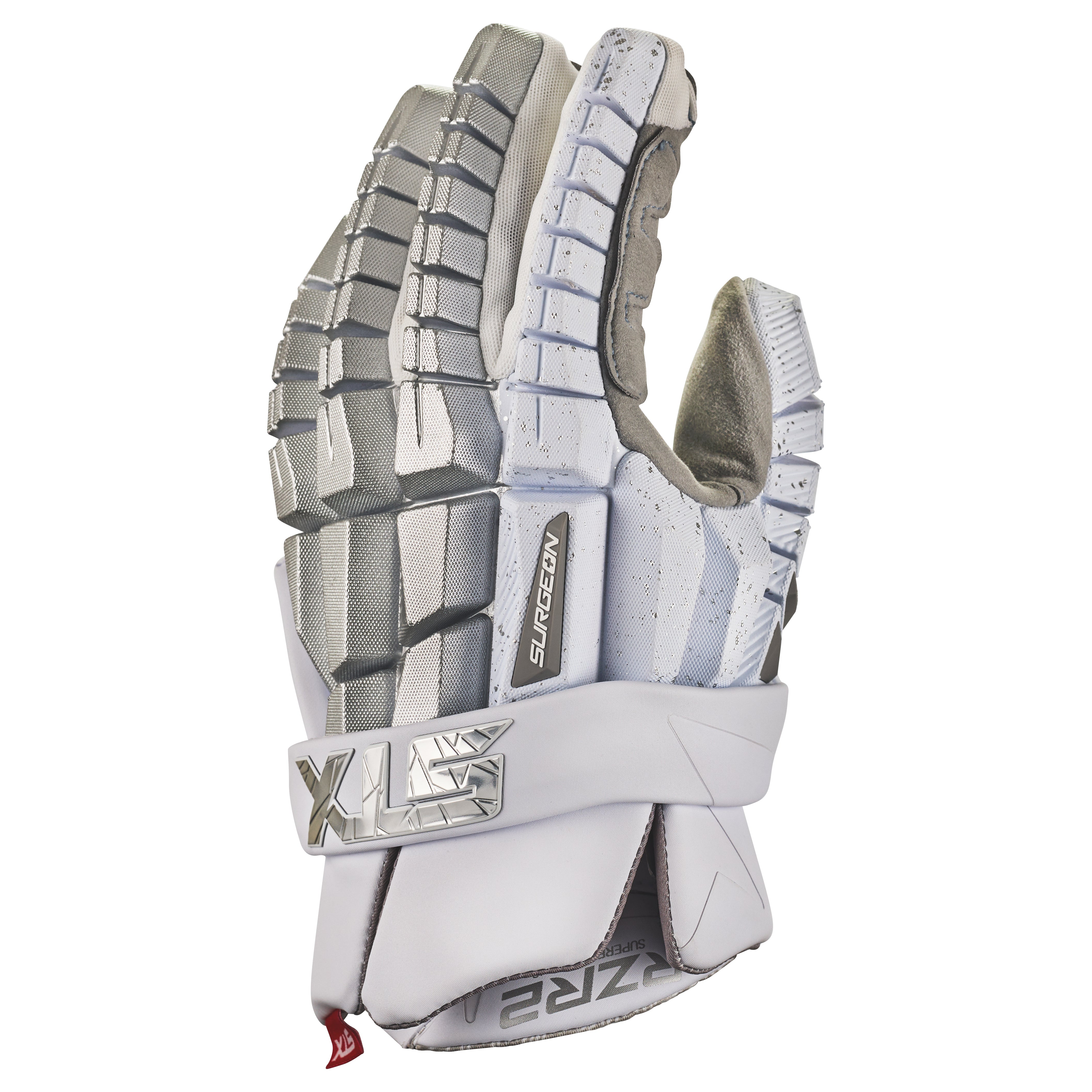 STX Surgeon RZR2 Lacrosse Gloves