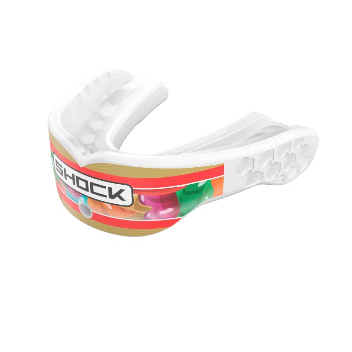 Shock Doctor Gel Max Power Print Mouthguard