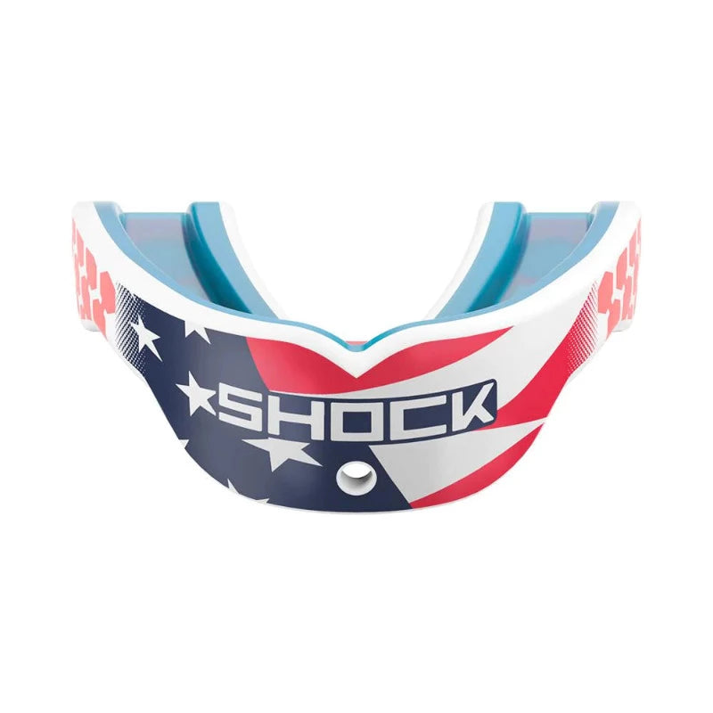 Shock Doctor Gel Max Power Print Mouthguard