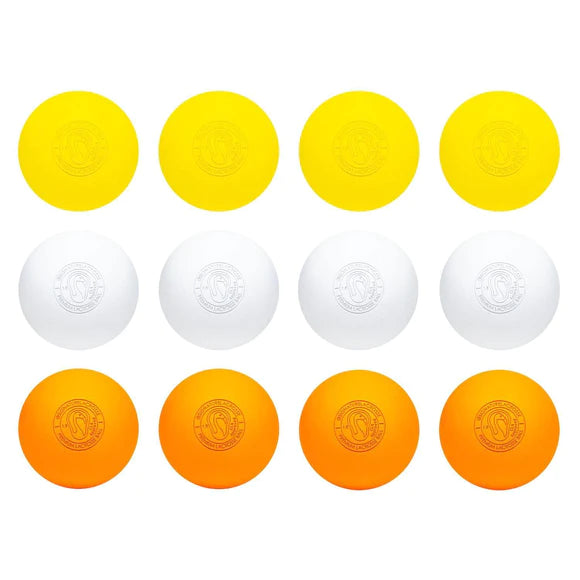 Signature Lacrosse 12 Ball Set