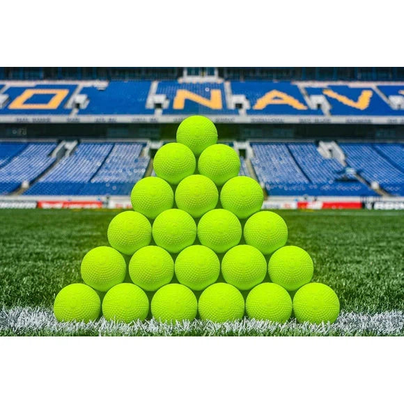 Signature Lacrosse Pro S1 Lacrosse Ball 25 Pack