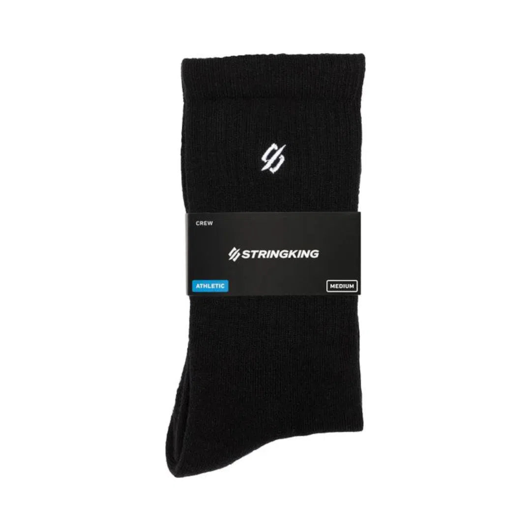 StringKing Athletic Crew Socks