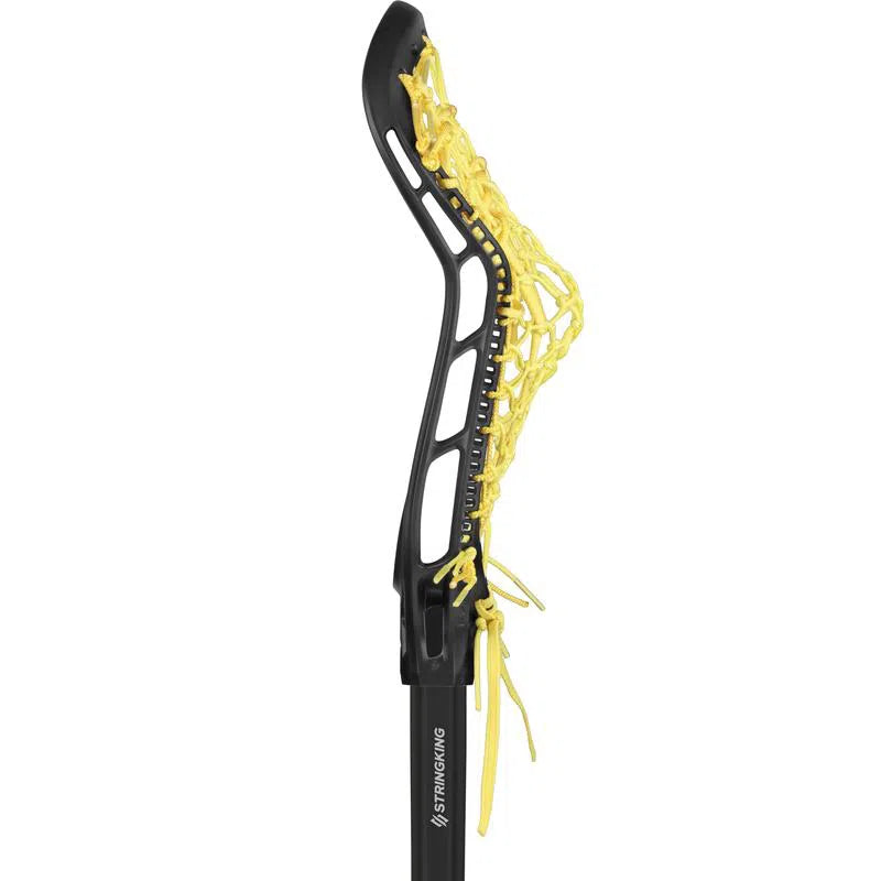 StringKing Complete 2 Pro Defense Tech Trad Women's Lacrosse Stick