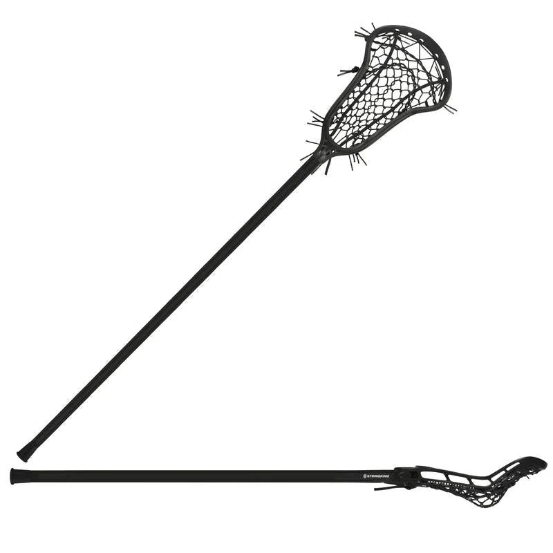 StringKing Complete 2 Pro Defense Tech Trad Women's Lacrosse Stick