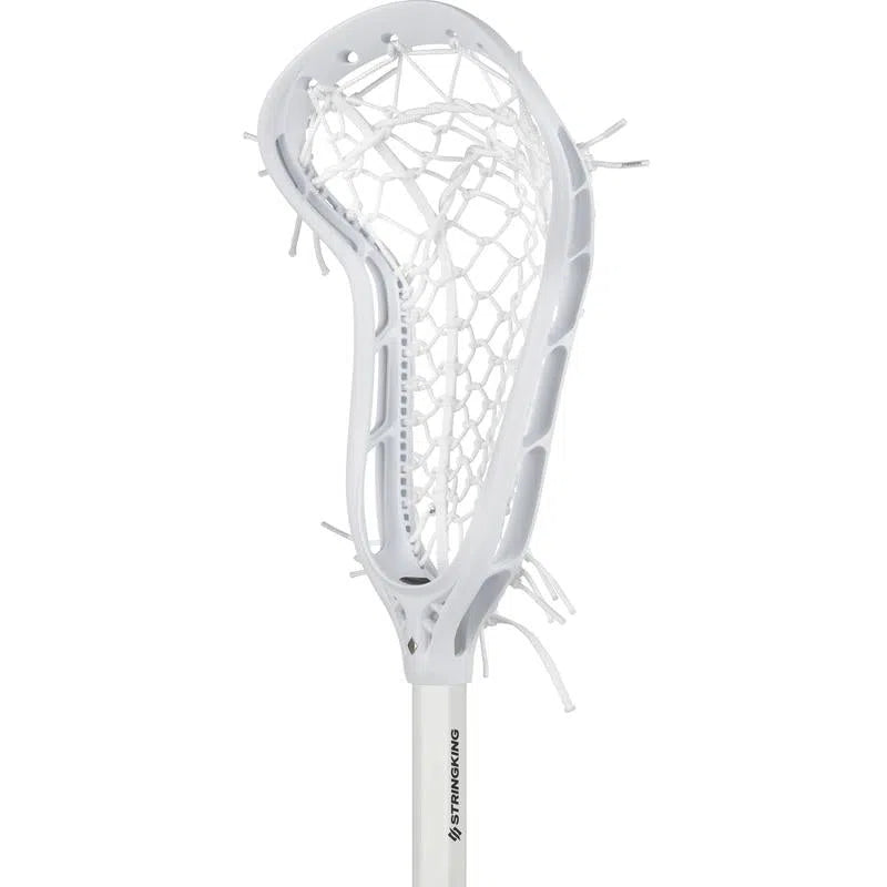 StringKing Complete 2 Pro Defense Tech Trad Women's Lacrosse Stick