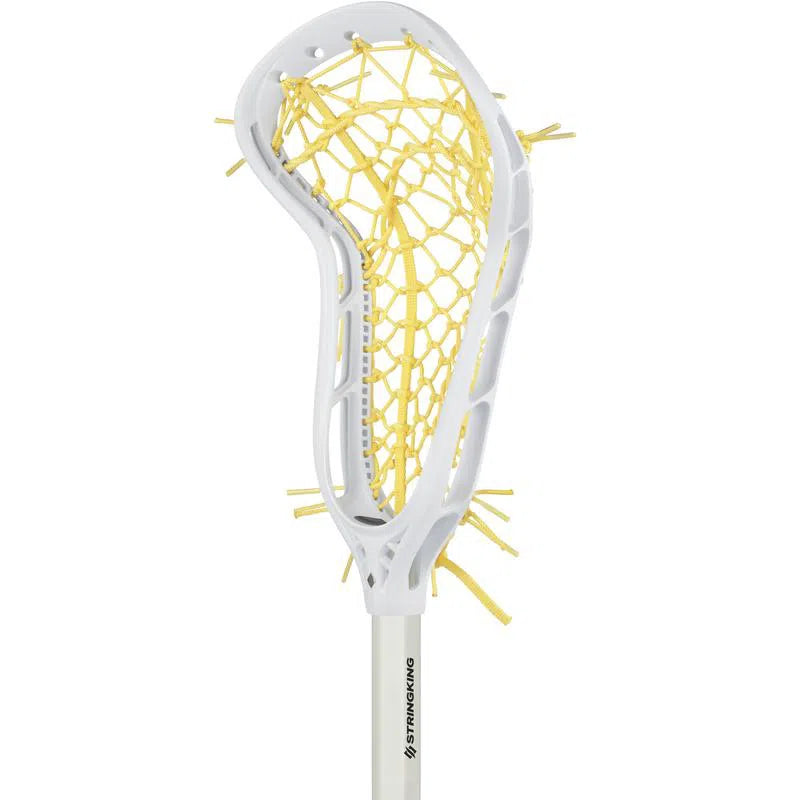 StringKing Complete 2 Pro Defense Tech Trad Women's Lacrosse Stick