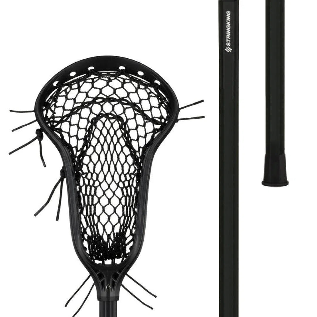 StringKing Complete 2 Pro Defense Women's Lacrosse Stick