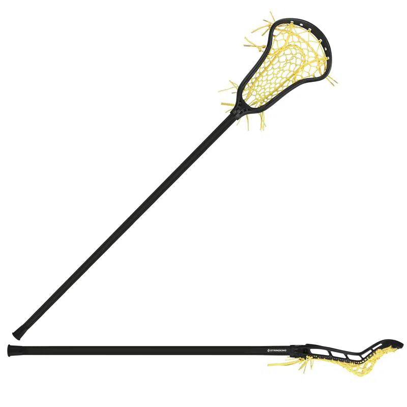 StringKing Complete 2 Pro Midfield Tech Trad Women's Lacrosse Stick