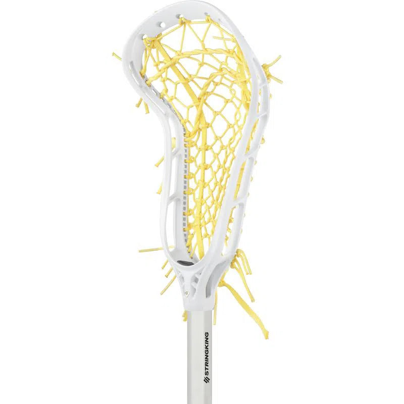 StringKing Complete 2 Pro Midfield Tech Trad Women's Lacrosse Stick