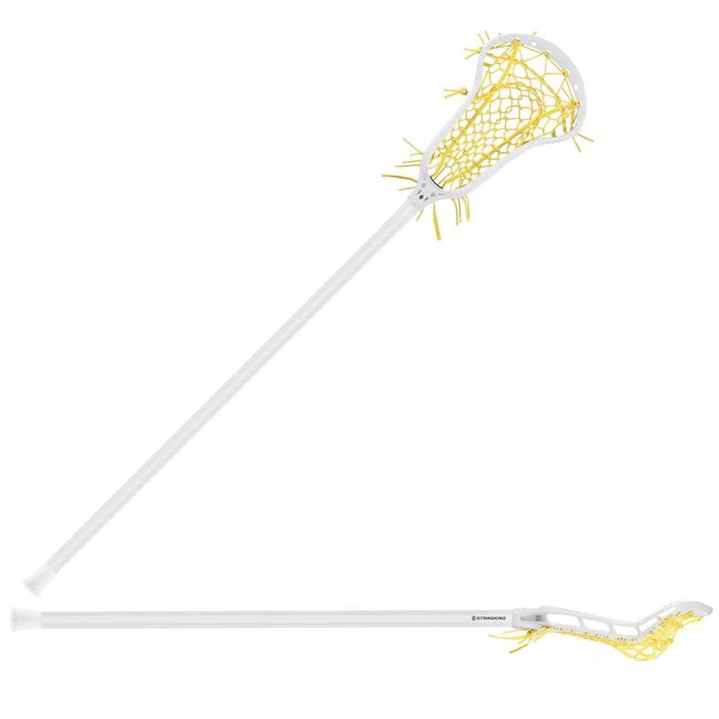 StringKing Complete 2 Pro Midfield Tech Trad Women's Lacrosse Stick