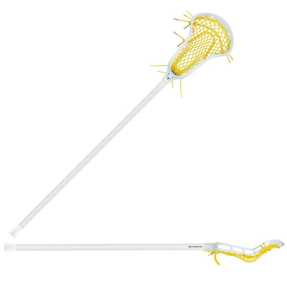 StringKing Complete 2 Pro Midfield Women's Lacrosse Stick