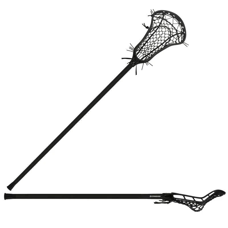 StringKing Complete 2 Pro Offense Tech Trad Women's Lacrosse Stick