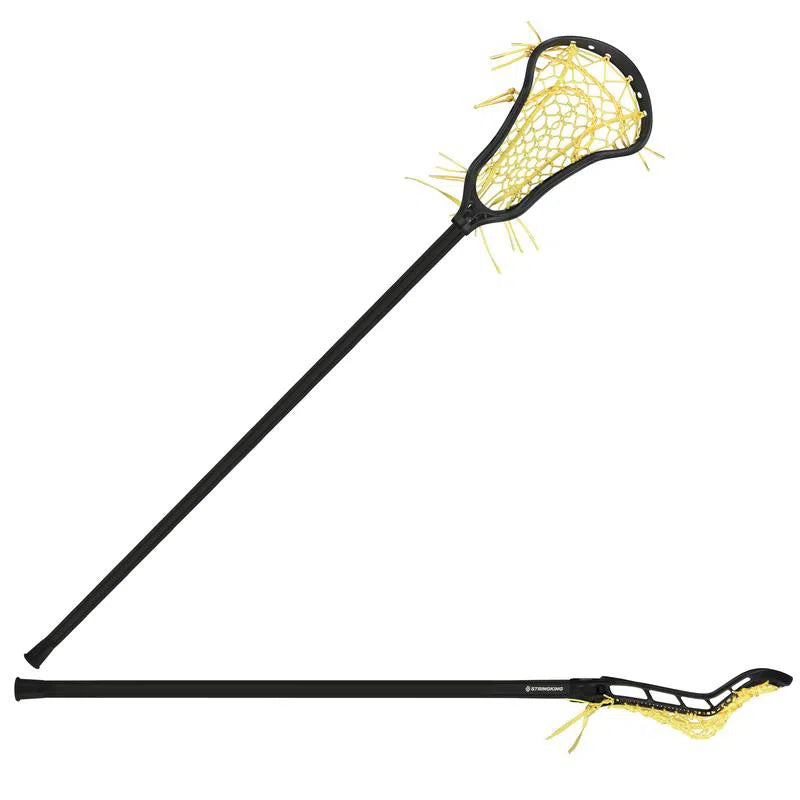 StringKing Complete 2 Pro Offense Tech Trad Women's Lacrosse Stick