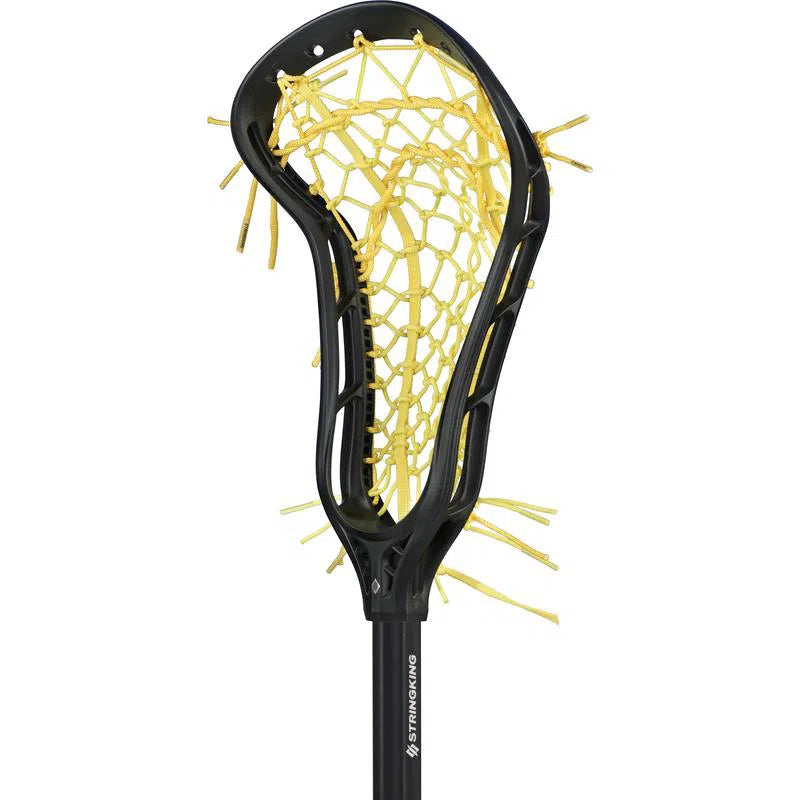 StringKing Complete 2 Pro Offense Tech Trad Women's Lacrosse Stick