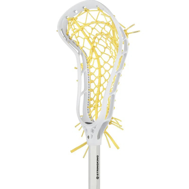 StringKing Complete 2 Pro Offense Tech Trad Women's Lacrosse Stick