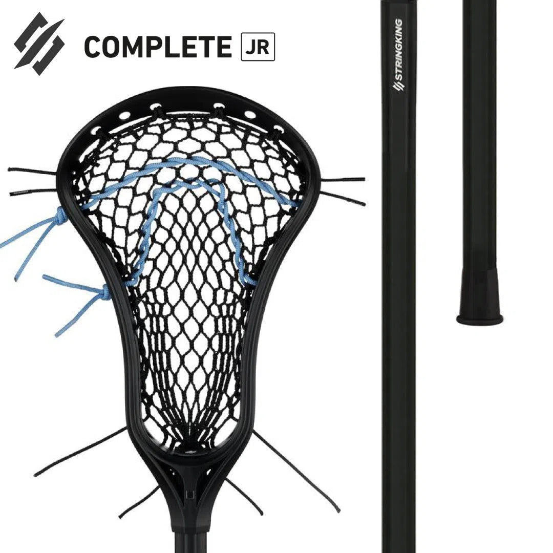 StringKing Complete Jr. Women's Lacrosse Stick