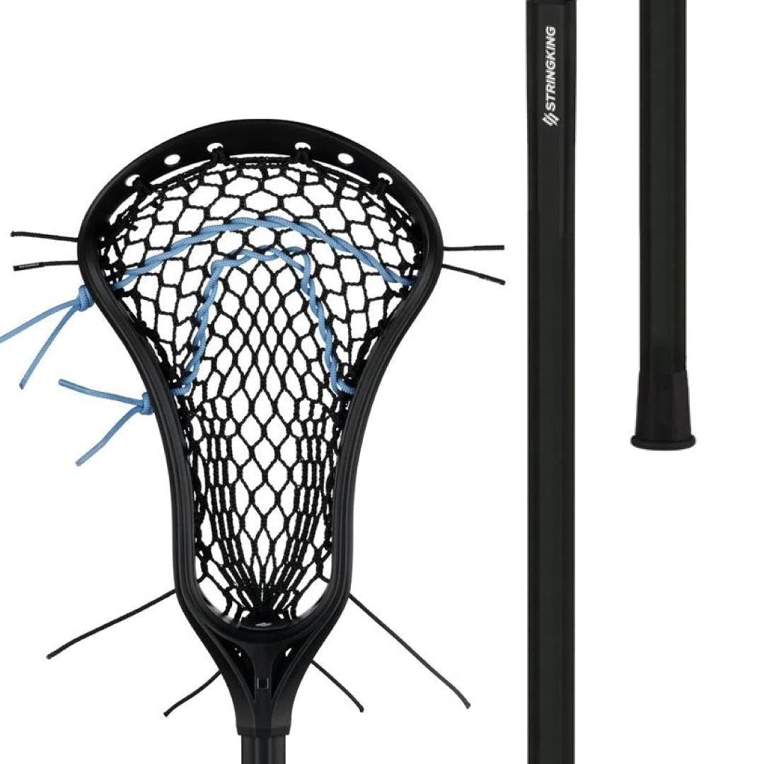 StringKing Complete Jr. Women's Lacrosse Stick