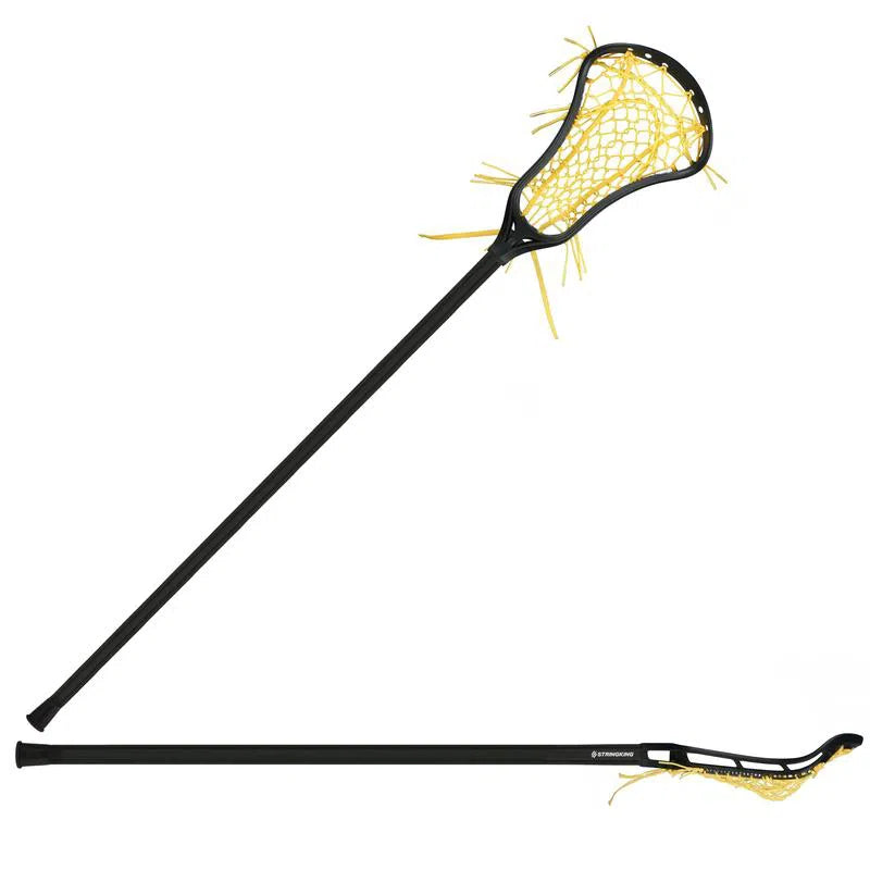 StringKing Complete Tech Trad Women's Lacrosse Stick