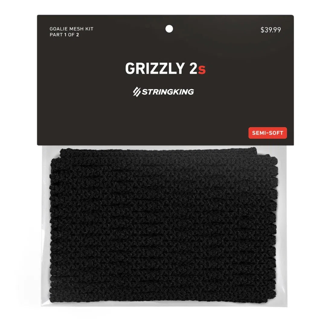 StringKing Grizzly 2 Goalie Mesh