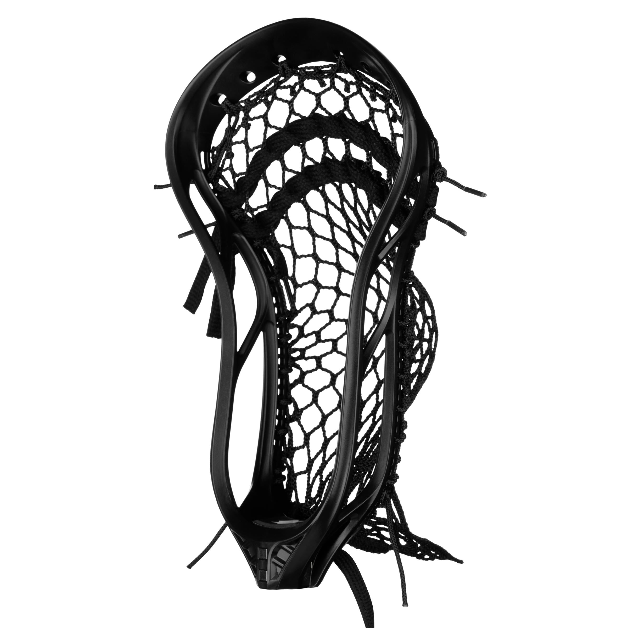 StringKing Mark 2F Stiff Lacrosse Head - Strung