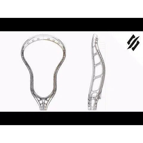 StringKing Mark 2D Lacrosse Head