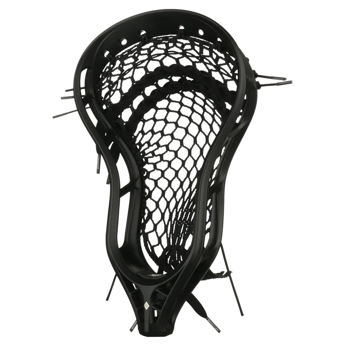 StringKing Mark 2D Lacrosse Head - Strung