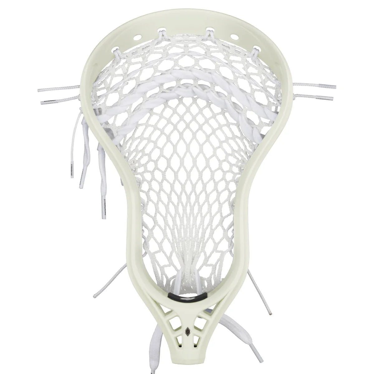 StringKing Mark 2D Lacrosse Head - Strung