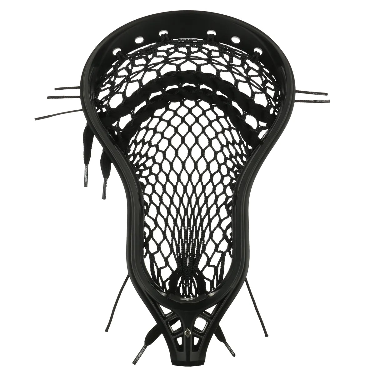 StringKing Mark 2D Lacrosse Head - Strung