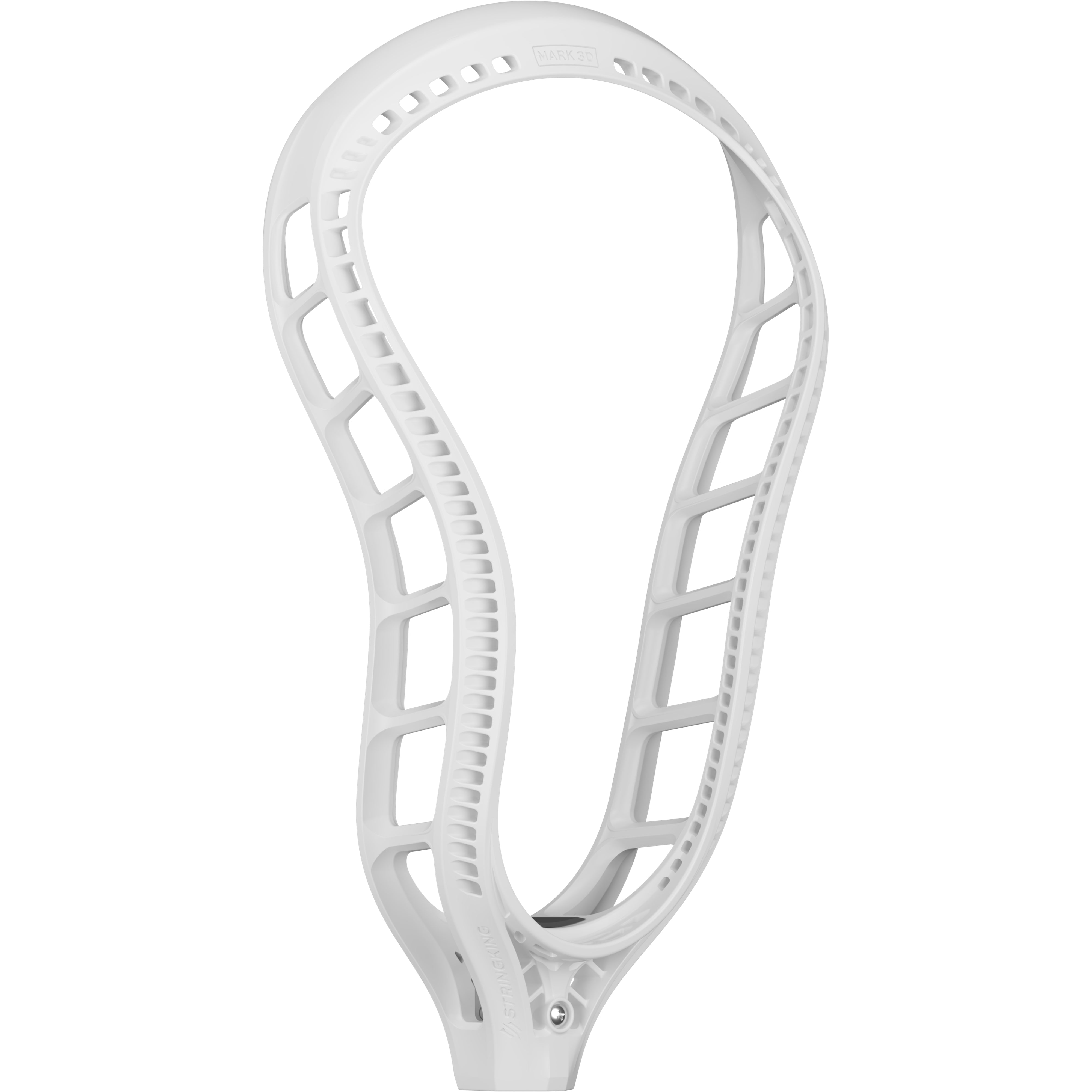 StringKing Mark 3D Lacrosse Head