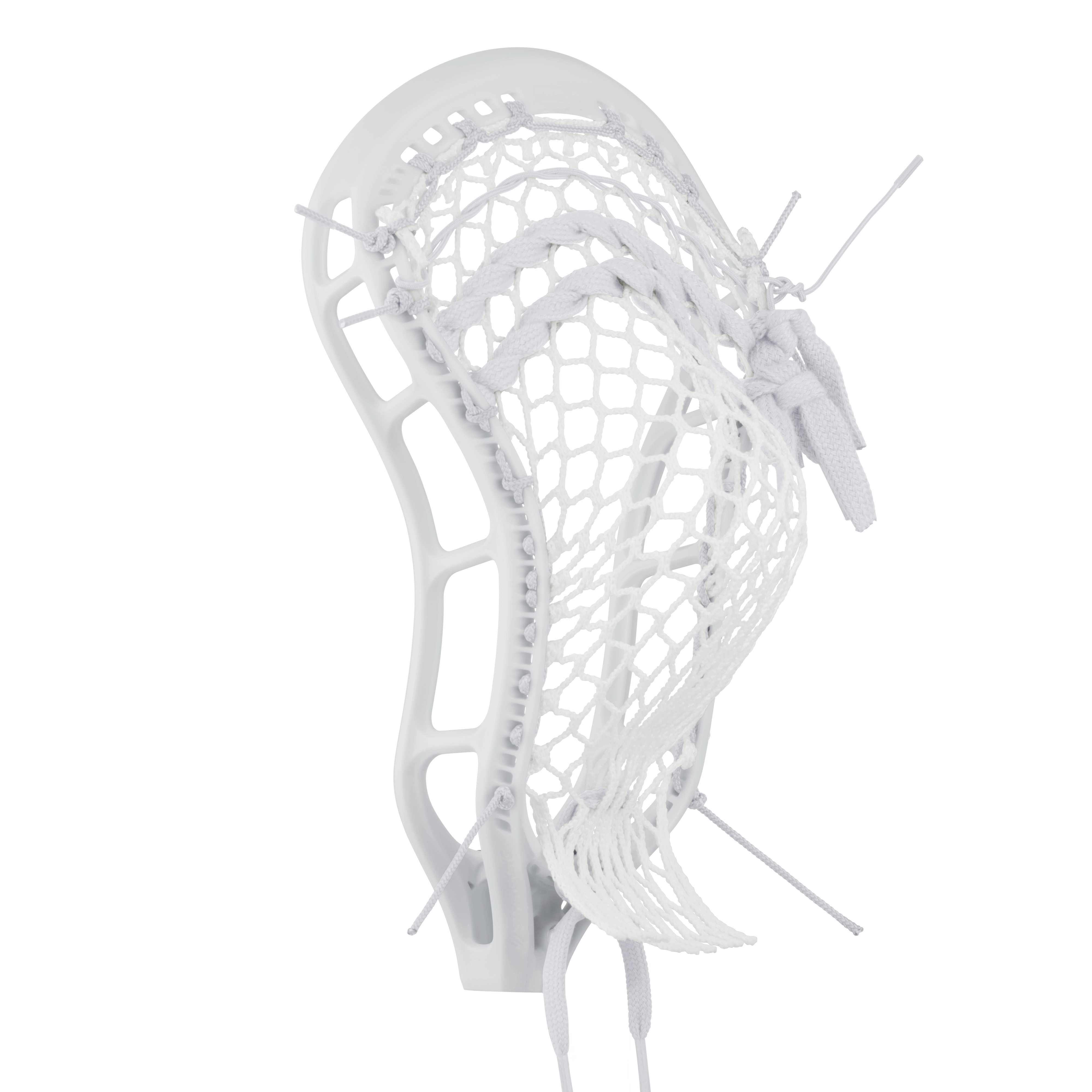 StringKing Mark 3V Strung Lacrosse Head