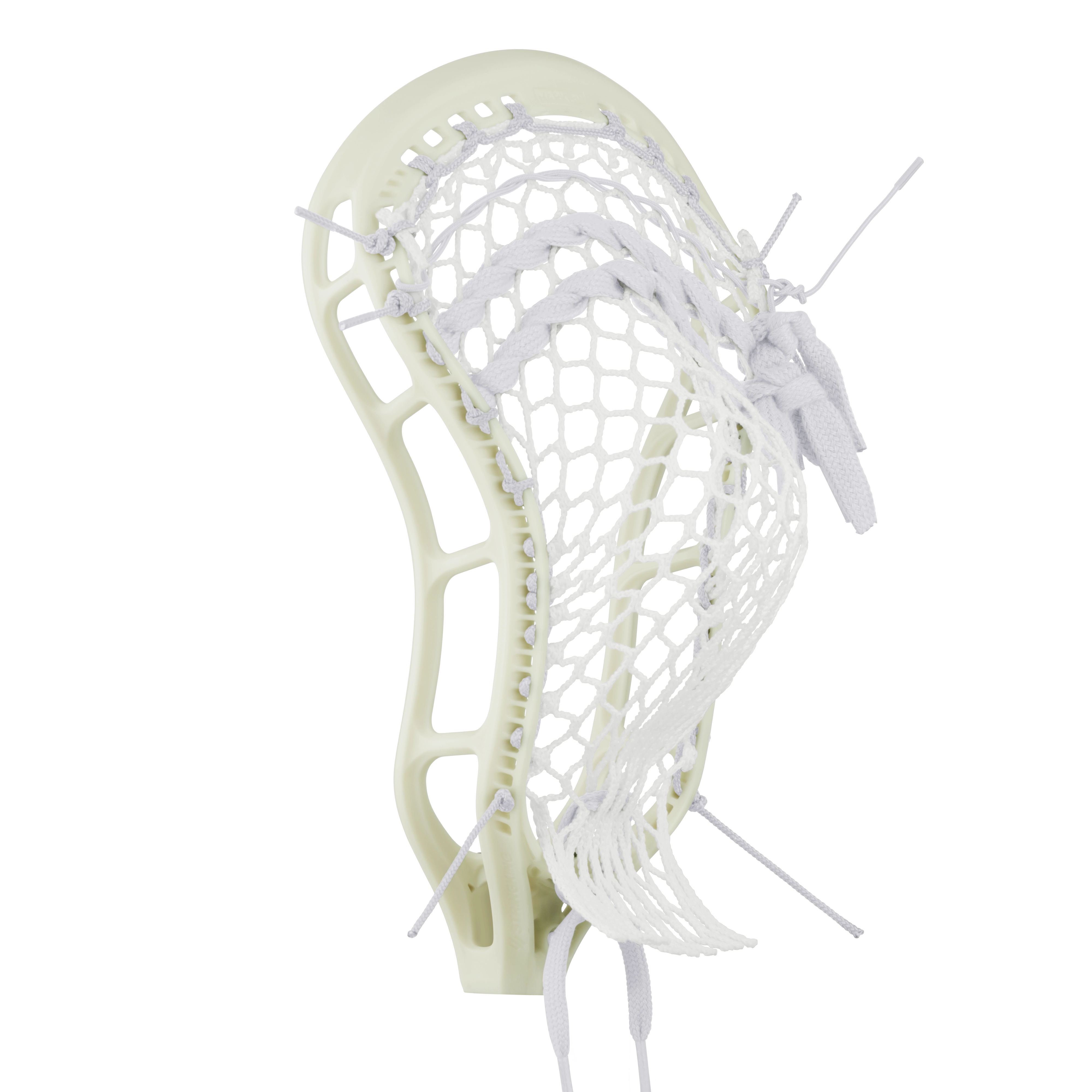 StringKing Mark 3V Strung Lacrosse Head