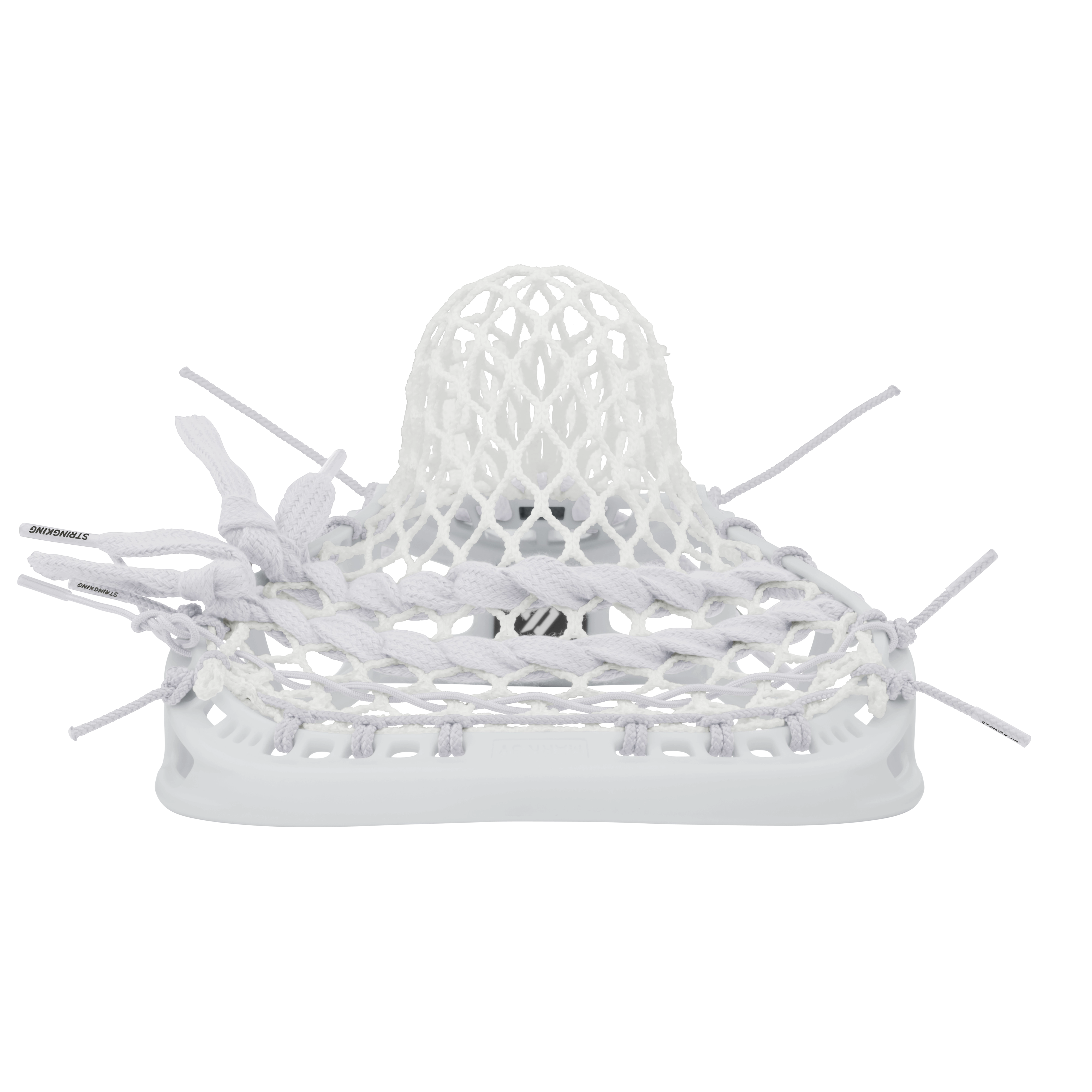 StringKing Mark 3V Strung Lacrosse Head