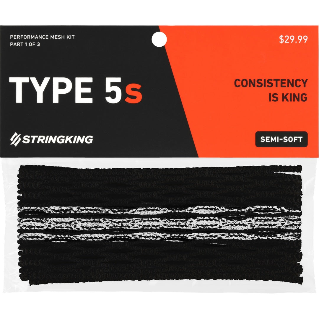 StringKing Type 5 Lacrosse Mesh