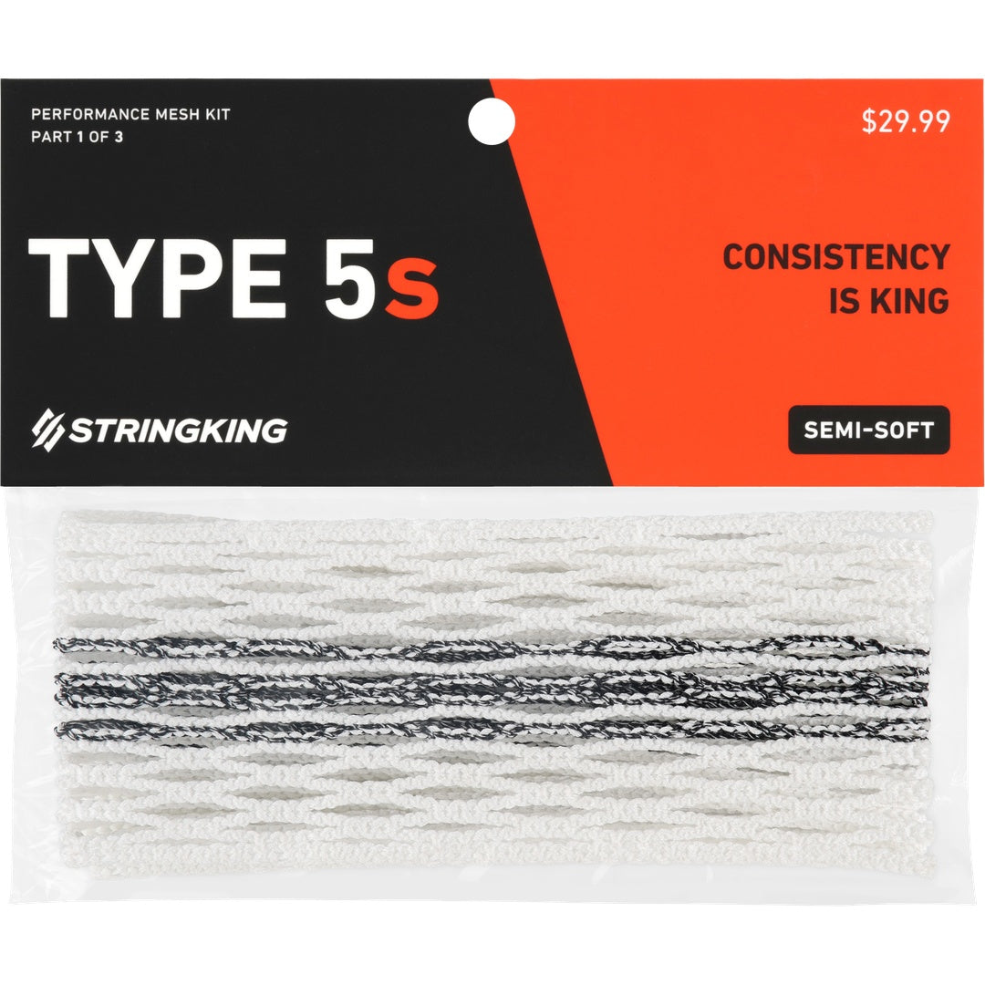 StringKing Type 5 Lacrosse Mesh