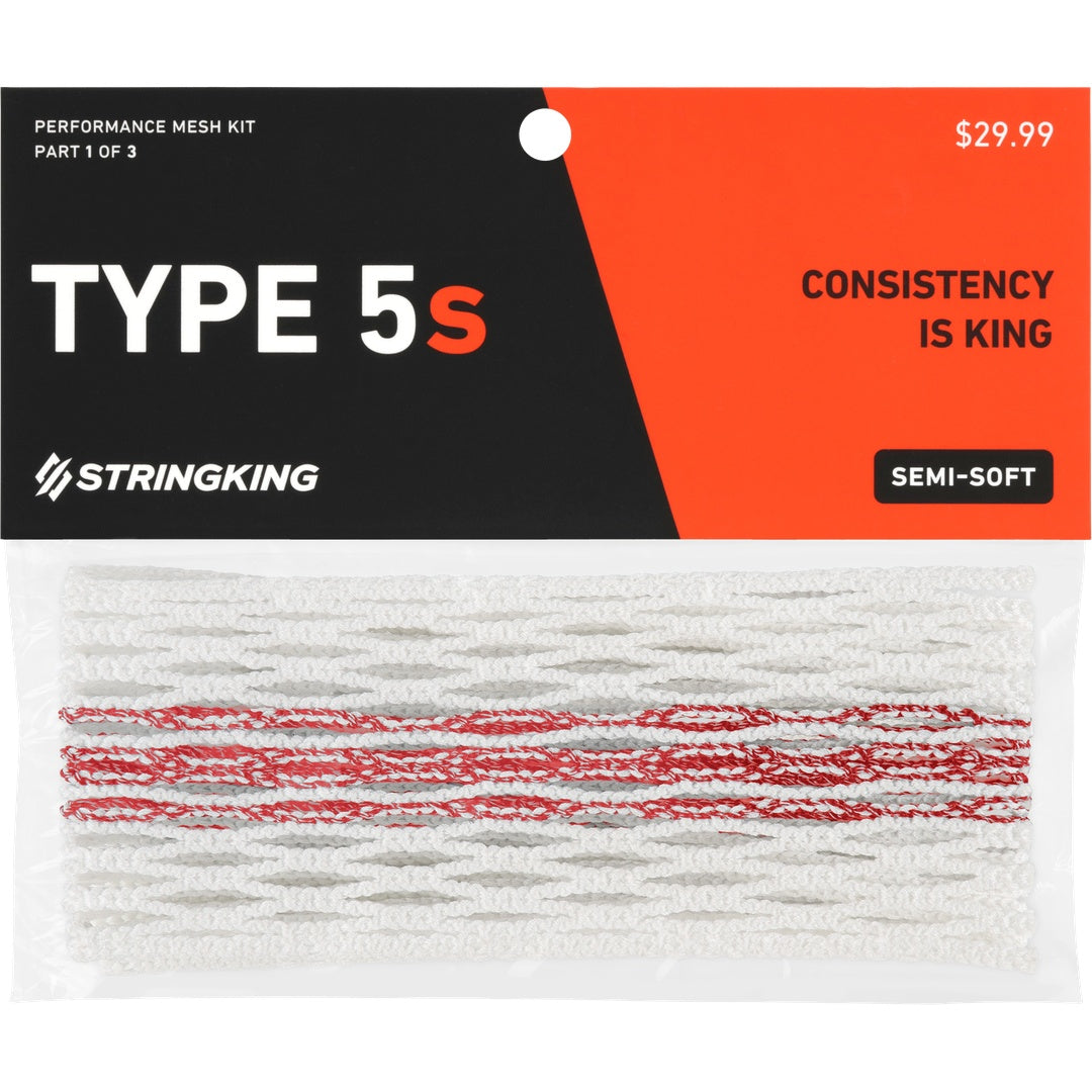 StringKing Type 5 Lacrosse Mesh