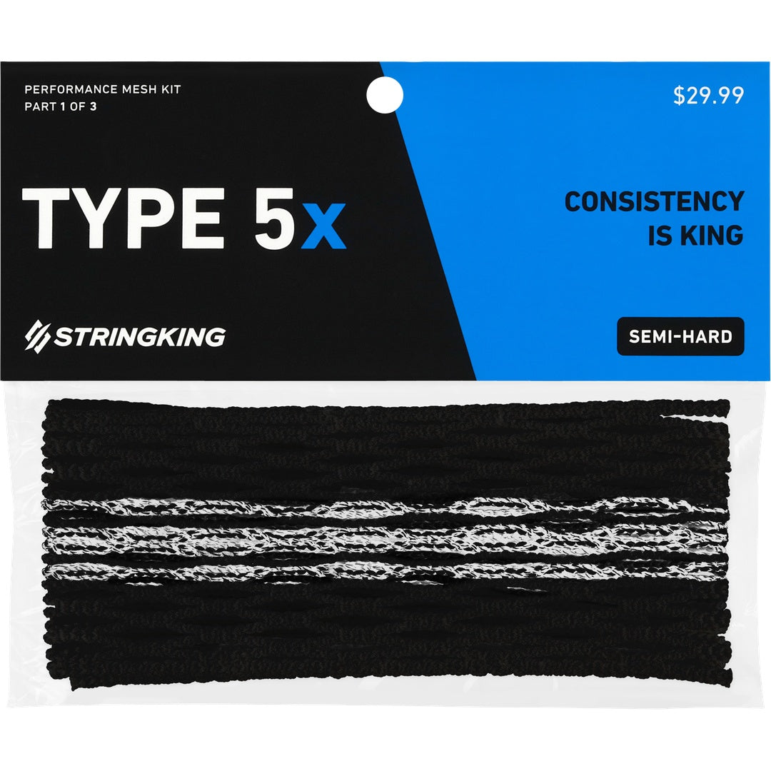 StringKing Type 5 Lacrosse Mesh
