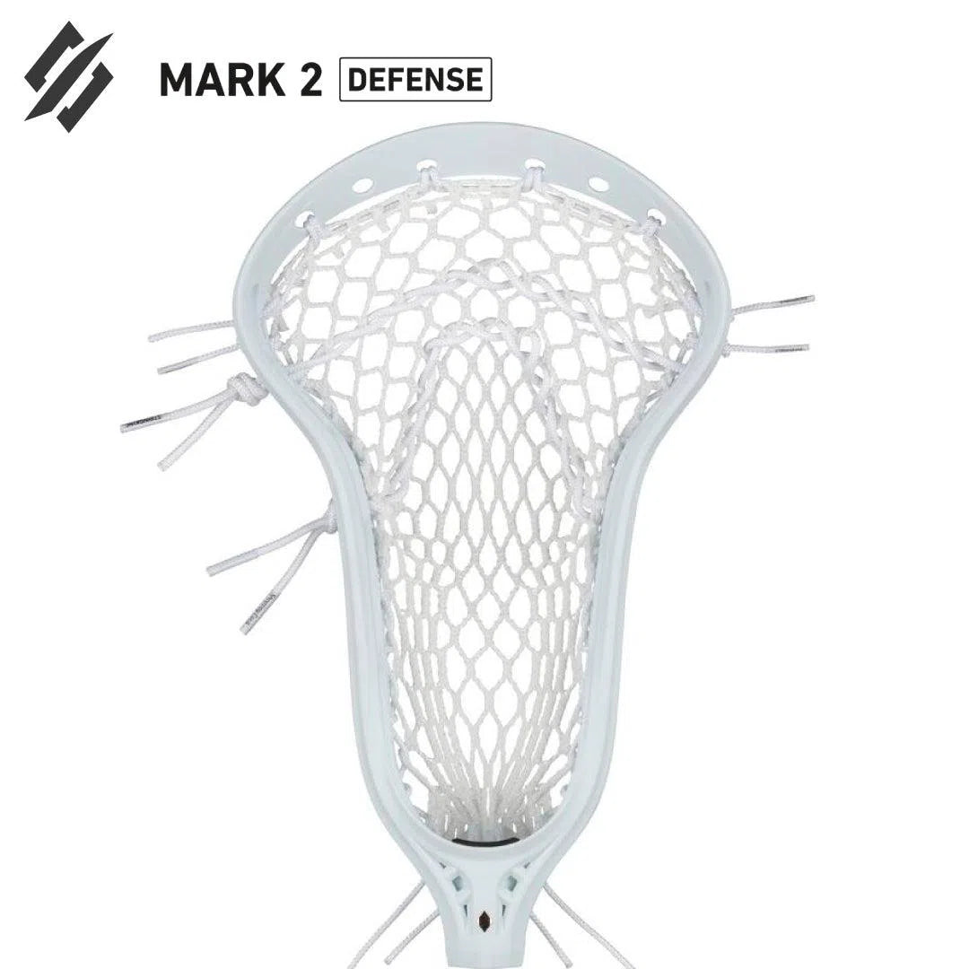 Stringking Mark 2 Defense Women's Lacrosse Head