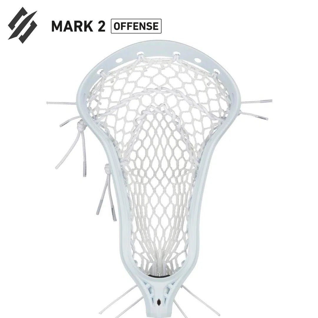 Stringking Mark 2 Offense Women's Lacrosse Head