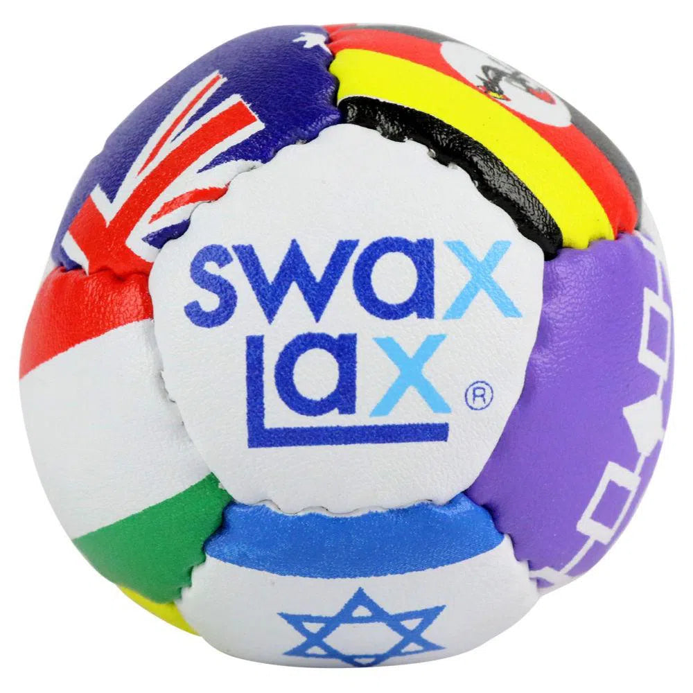 Swax Lax Training Lacrosse Ball